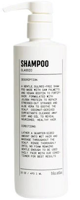 Blu Atlas Classic Shampoo