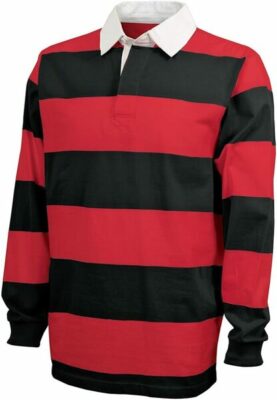 Charles River Apparel Classic Rugby Shirt