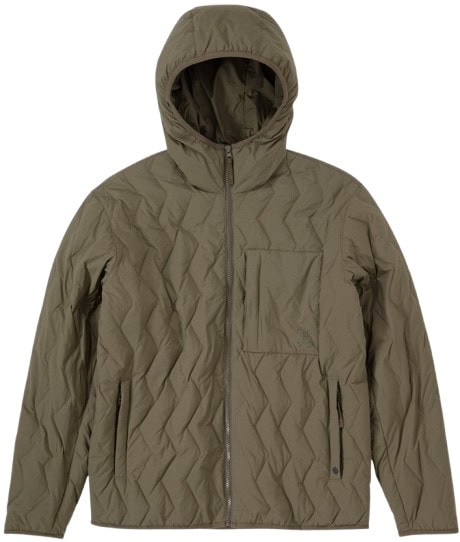 Closed Quilted Jacket