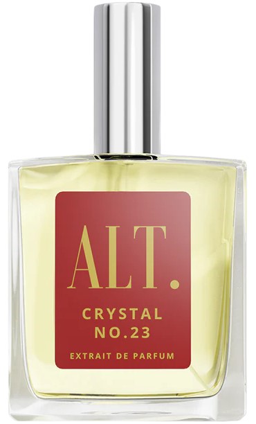 Alt Fragrances’ Crystal Cologne