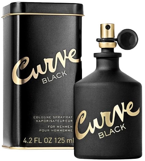 Curve Black For Men