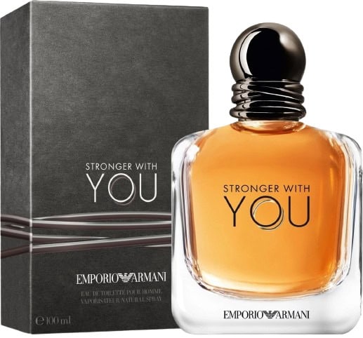 GIORGIO ARMANI Emporio Armani Stronger With You