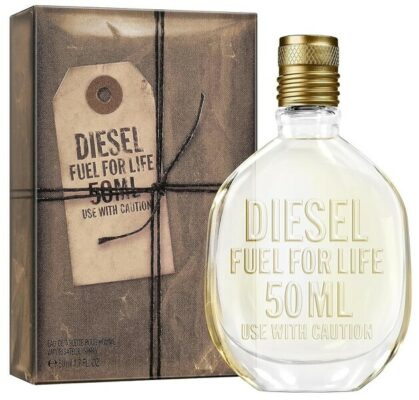 Diesel Fuel For Life