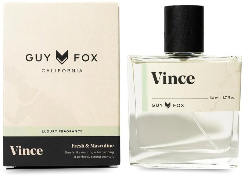 GUY FOX Vince Cologne For Men