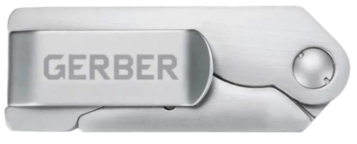 Gerber Gear Pocket Knife Money Clip