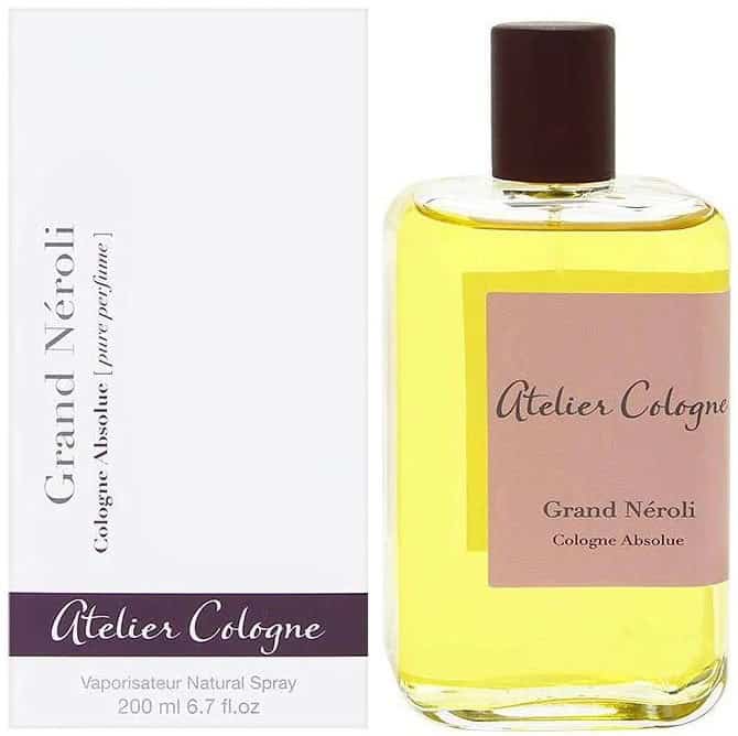 Grand Neroli Atelier Cologne