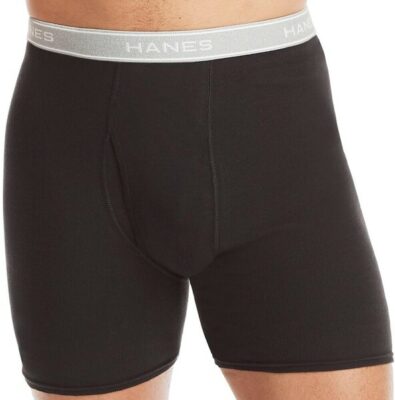 Hanes Men’s Boxer Briefs