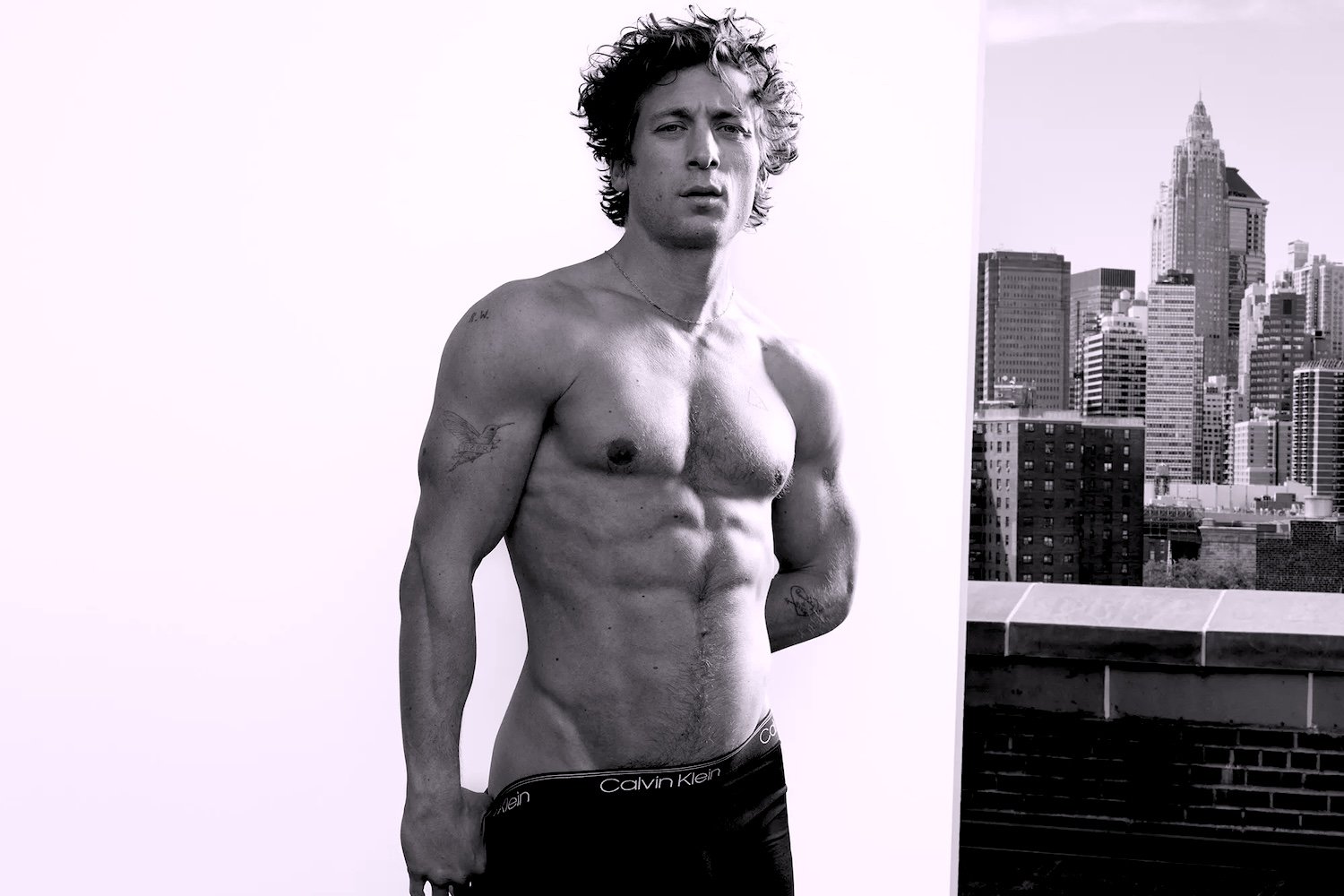 Jeremy Allen White Workout Routine That Got Him CK Ripped