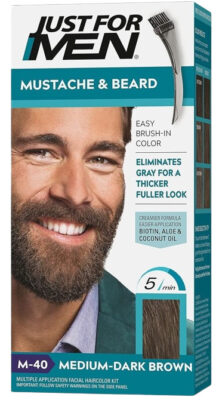 Just For Men Beard Dye