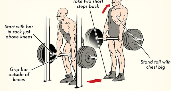 Know Your Lifts: The Romanian Deadlift (RDL)