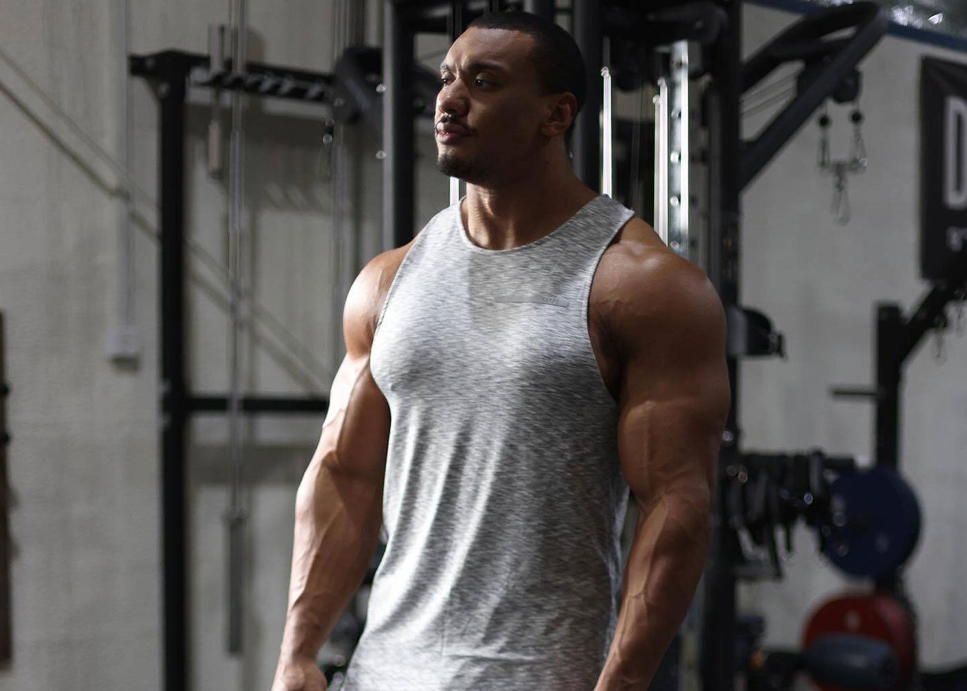 Larry Wheels: From Hardship to Record-Breaking Fitness Icon Across Multiple Sports