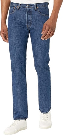 Levi’s 501 Original Fit Jeans