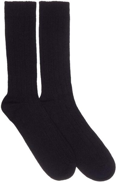 Lona Scott Mens Cashmere Socks