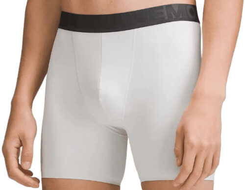 Lululemon Built to Move Boxer 5”