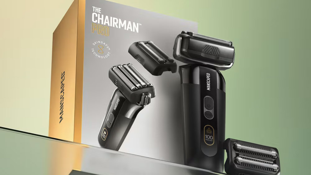 MANSCAPED Chairman Pro Review: A Cut Above the Rest