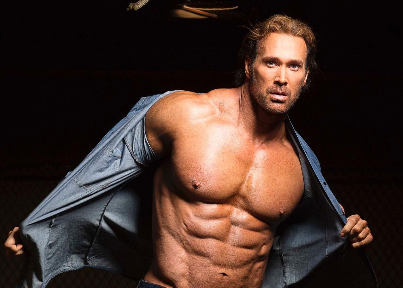 How Mike O’Hearn Became The Most-Memed Bodybuilder In History