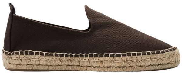 Morjas The Espadrille Canvas Shoes