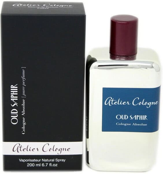 Oud Saphir Eau de Parfum Atelier Cologne