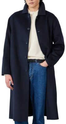 Percival Minnesota Overcoat