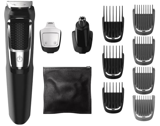 Philips Norelco Multigroomer All-in-One Trimmer Series 3000