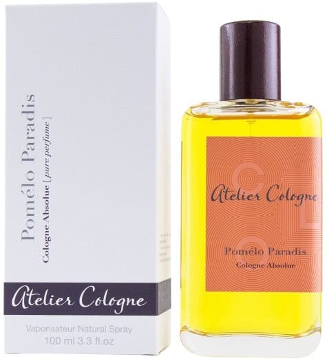 Pomelo Paradis Atelier Cologne