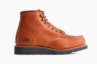 Red Wing x Steve McQueen Classic Moc 0 Hero