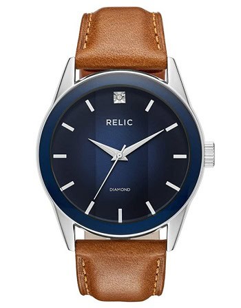 Relic by Fossil Dress Watch