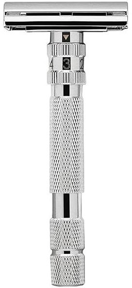 Rockwell Razors T2 Long Handle Safety Razor