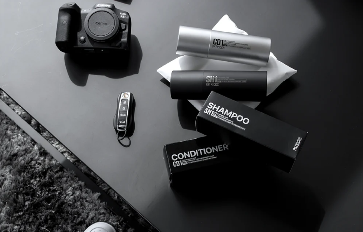 5 Men’s Grooming Black Friday Bargains from Patricks