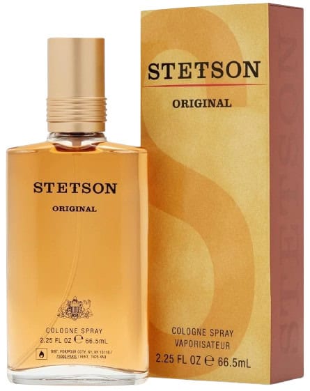 Stetson Original Cologne For Men