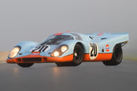 Steve McQueens Le Mans 1969 Porsche 917K Hero Car 0 Hero