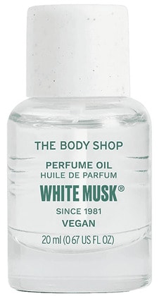 The Body Shop White Musk Perfume Oil