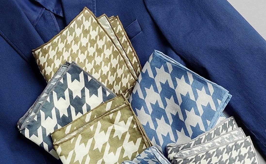 12 Best Pocket Squares – Elevate Your Formal Wear 2024