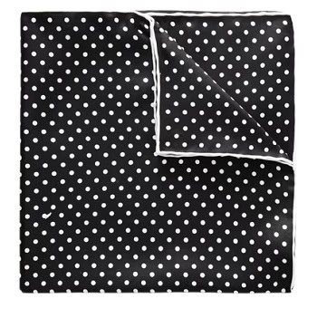 Tom Ford Silk-Twill Polka Dot