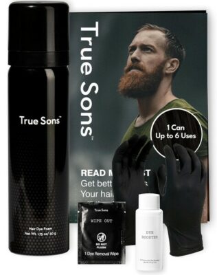 True Sons Beard Dye