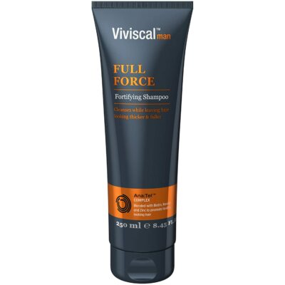 Viviscal Man Full Force Fortifying Shampoo