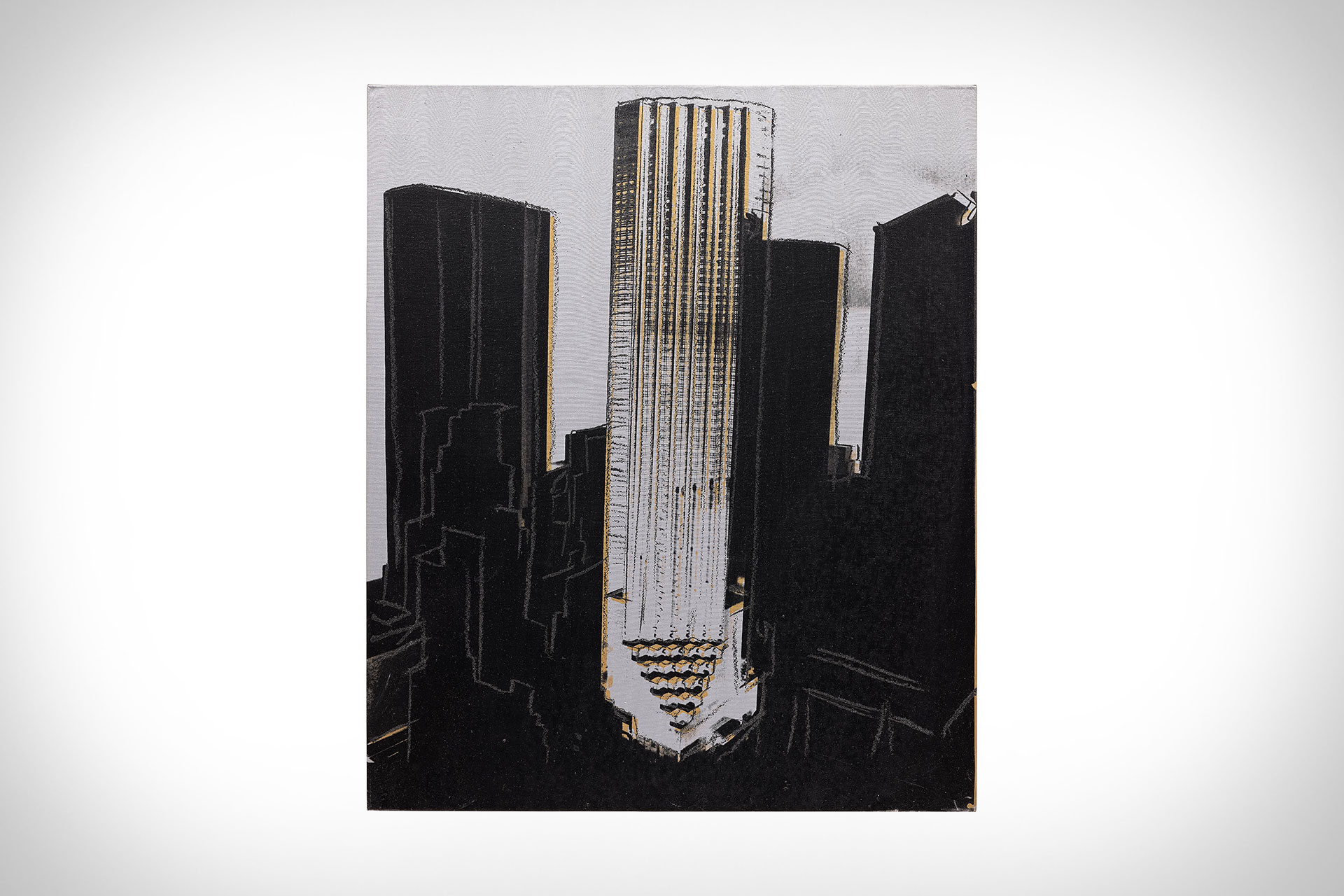 Andy Warhol’s Trump Tower | Uncrate