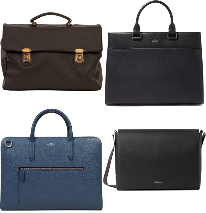 The Best Leather Bags For Men