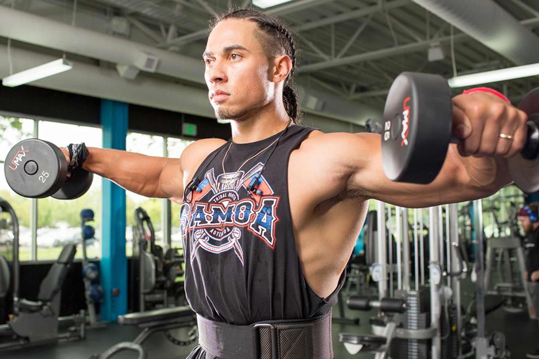 15 Best Shoulder Exercises For Big Boulders