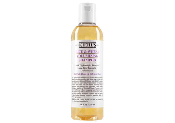 Kiehl’s Rice & Wheat Volumising Shampoo