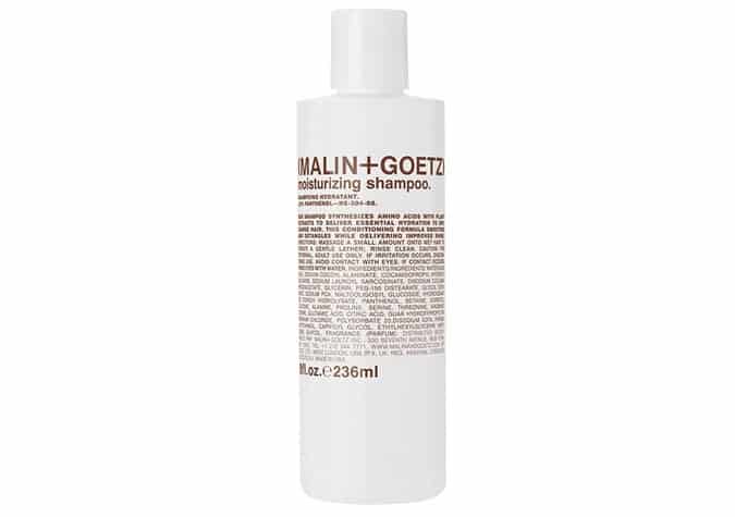 Malin + Goetz Moisturising Shampoo