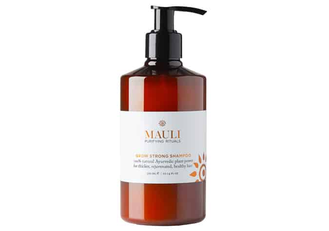 Mauli Rituals Grow Strong Shampoo