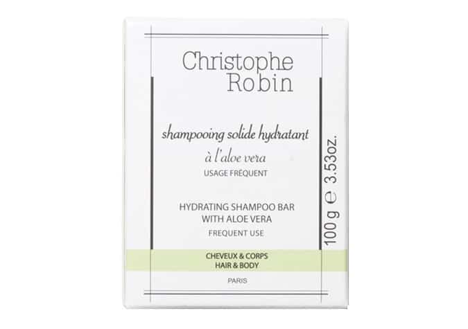 Christophe Robin Hydrating Shampoo Bar - Best Shampoo for Men