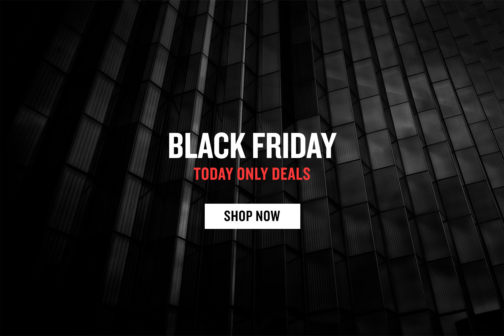 The Black Friday Only Drop