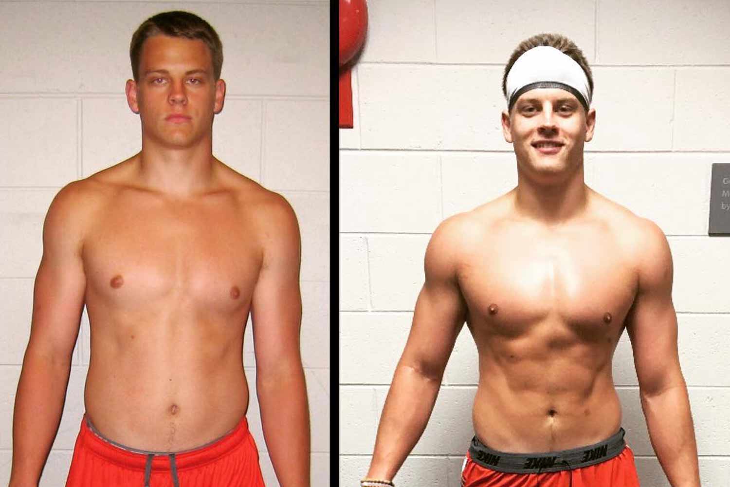 Joe Burrow Explains Why Self-Improvement is Key to His Success