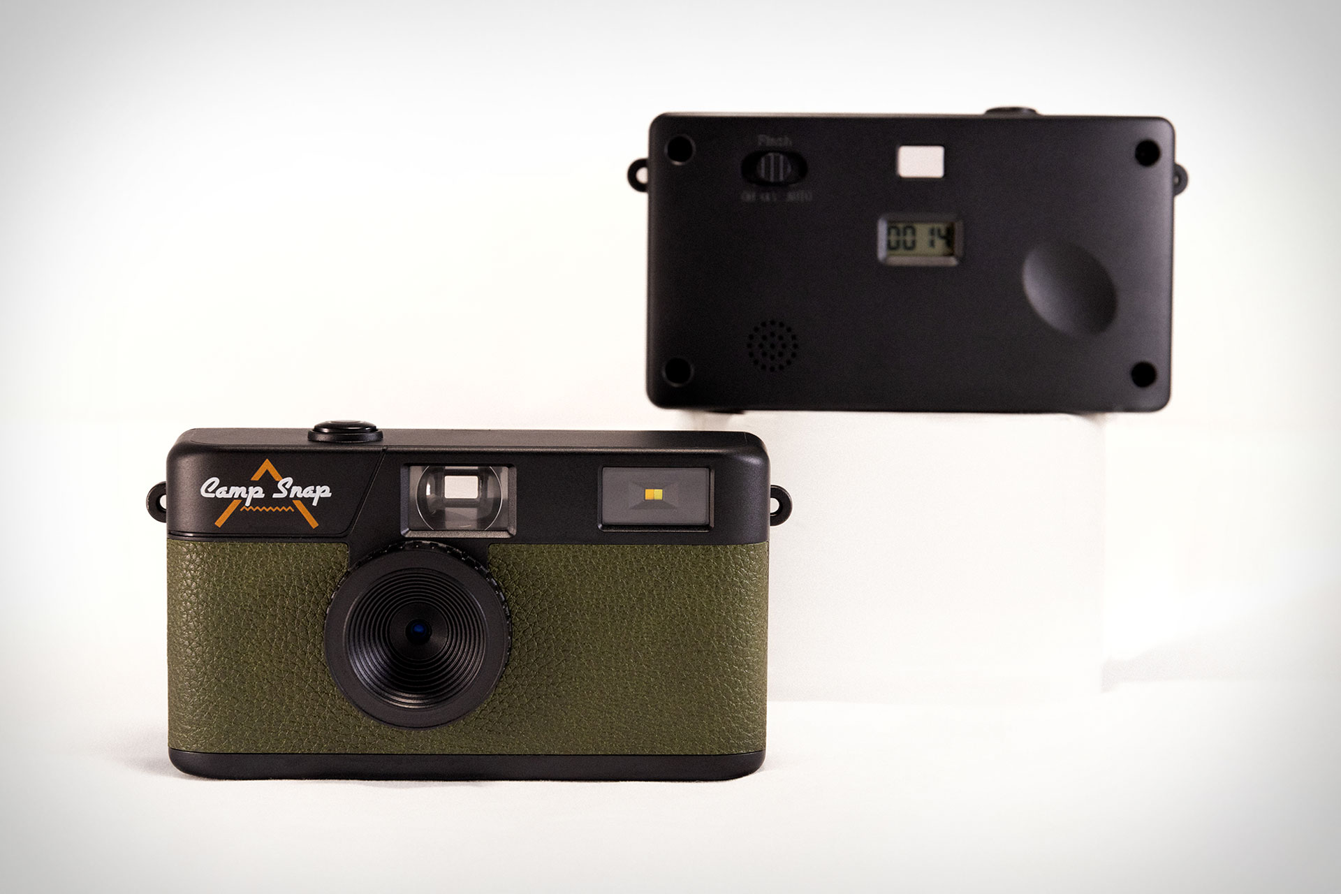 Camp Snap Screen-Free Camera | Uncrate