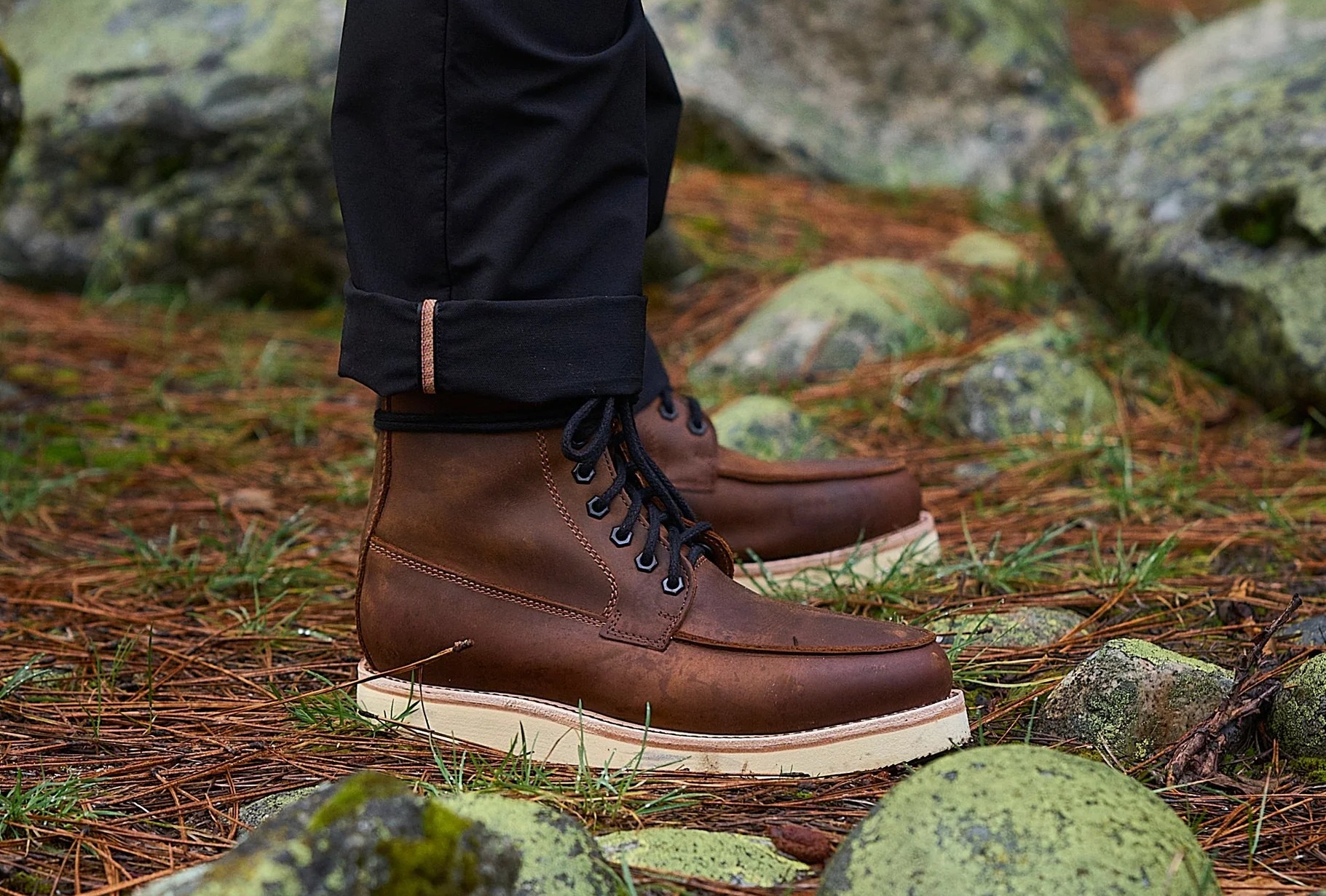 Dievier Nomad Gen 2 Oiled Dusk Boots