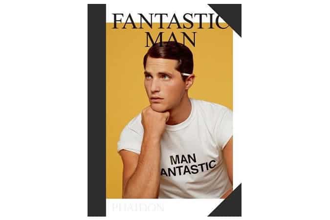 Fantastic Man Book