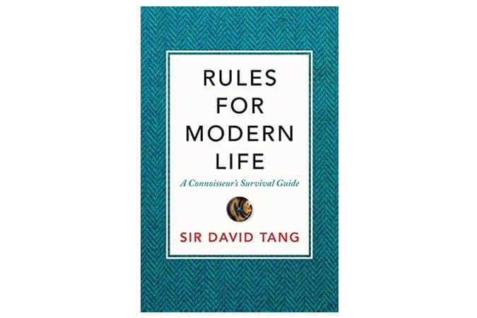 Rules For Modern Life Book