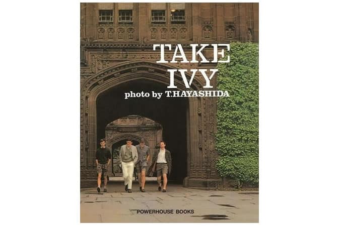 Take Ivy Book